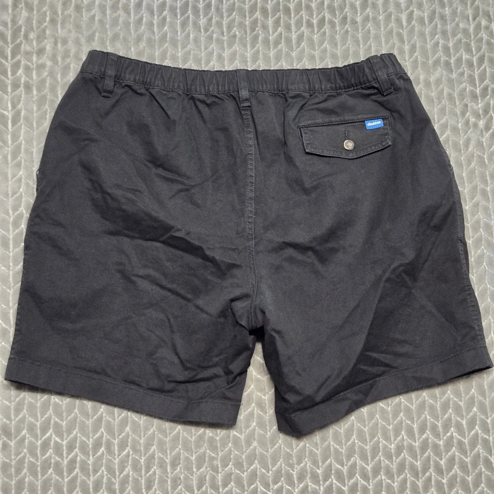 Chubbies Originals Men XL Black 7